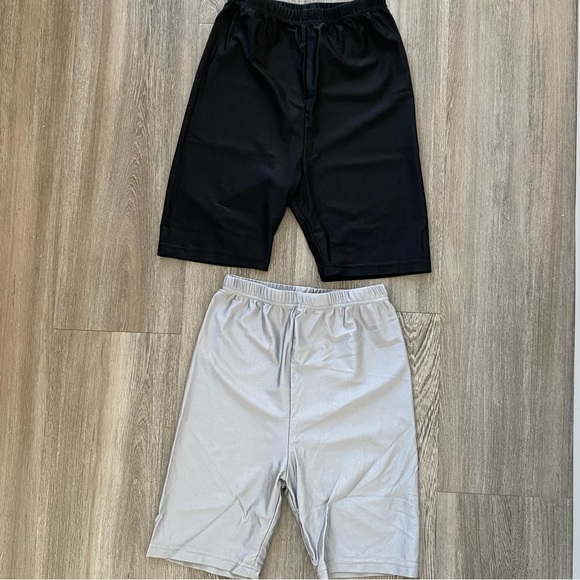 Bike shorts (set) - Picture 1 of 4